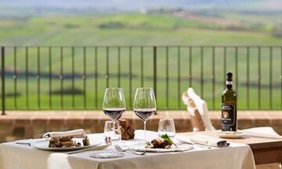 Luxury Brunello Tour