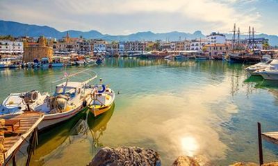 Full Day Tour in Kyrenia Old Time Favorite