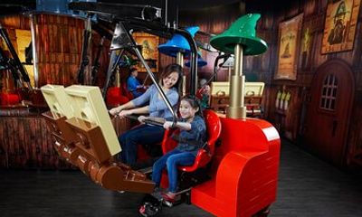 LEGOLAND® Discovery Center Arizona Admission Ticket