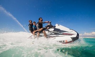 Fun Miami Beach jet ski Adventure