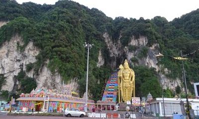 6D 5N Tour Penang-Camerons-Taman Negara-K. Lumpur-Malacca -KLIA