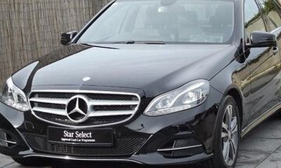 Westport Co Mayo To Dublin Airport Dublin City Private Luxury Car Transfer