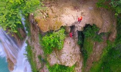 3-Day Adventure and Nature Tour in Huasteca Potosina from Ciudad Valles