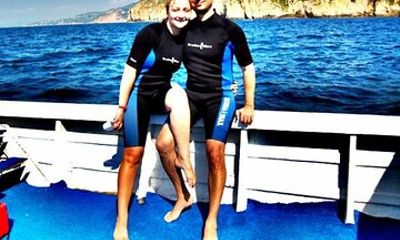 Acapulco Beginners Scuba Diving