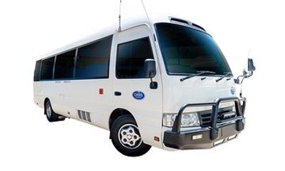 Corporate Bus, Private Transfer, Palm Cove - Cairns