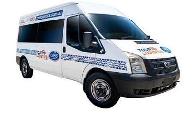 Premium Van, Private Transfer, Palm Cove - Cairns Airport.