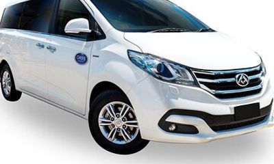 Luxury Van, Private Transfer, Palm Cove - Cairns