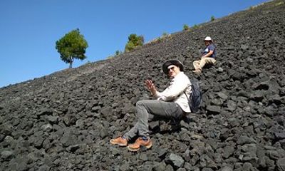 Paricutin Volcano Crater Private Tour
