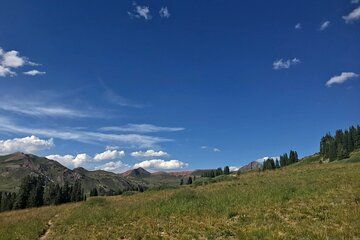 Private Eagle County Regional / Vail Airport Transfer to Aspen