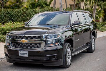 Private SUV Service (Airport-One Way)