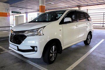 Shuttle Transport Transfer from Simonstown to Cape Town Airport