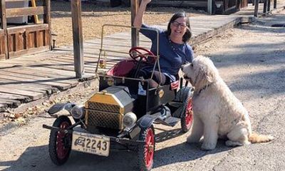 Idaho City Historic District Walking Tour