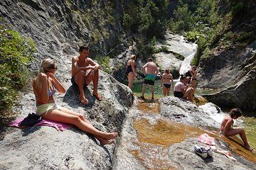 Olympus Lagoons - Enjoy nature and explore