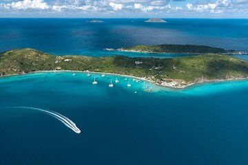 St. John Lovango Snorkel Sail - Westin
