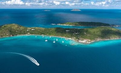 St. John Lovango Snorkel Sail - Westin