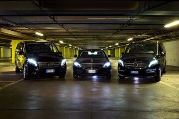 Private Transfer From Catania to Agrigento or Vice Versa