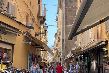 pompeii sorrento capri day trip