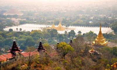 Mandalay Half-Day Tour