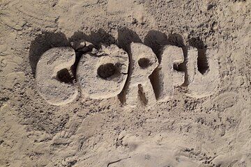 Corfu beach private tour to Porto Timoni, Canal d' Amour and San Stefanos