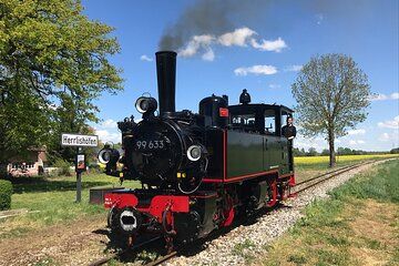 Private tour Upper Swabian baroque combined with historical technology