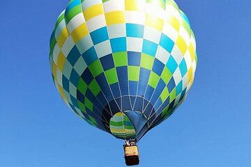 Virtual Hot Air Balloon Ride over the Belogradchik Rocks