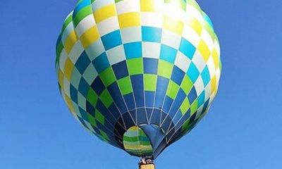 Virtual Hot Air Balloon Ride over the Belogradchik Rocks