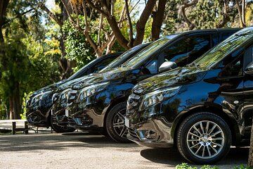 Private Transfer from Athens City Center to Rafina