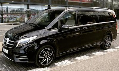 Transfer from Slupsk to Gdansk or Airport Gdansk (GDN)