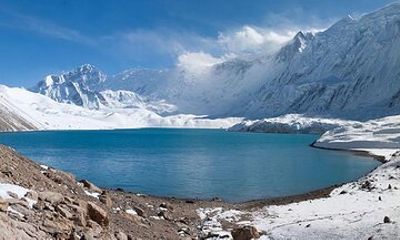 World's Highest Lake Trek