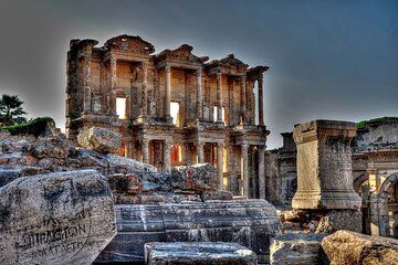Ephesus Ancient City Virtual Live Guided Tour