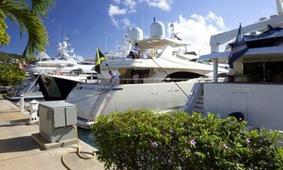 Paradise Taxi & Tours USVI- St Thomas Airport Transportation to Crown Bay Marina