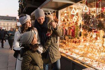 Magic Christmas Private Tour in Kitzbuhel