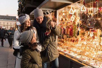 Magic Christmas Private Tour in Kitzbuhel