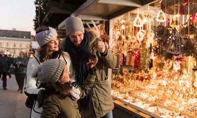 Magic Christmas Private Tour in Kitzbuhel