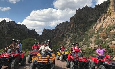Must see Jerez with Admission to Cardos Adventure Park