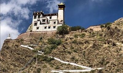 Tibet Pilgrimage - 8 days from Nepal to Lhasa