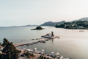 Corfu Island Private Half-Day Tour