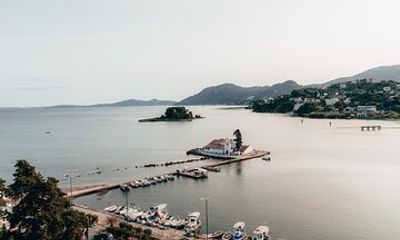 Corfu Island Private Half-Day Tour