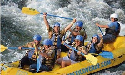 Jalcomulco Rapids Adventure from Veracruz or Boca del Río