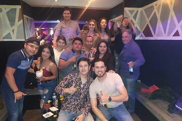 Guided Tour of Bars and Cantinas of Jerez