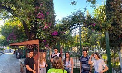 Walking Tour of the Historic Center of Jerez