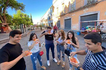 Gastronomic Walking Tour in Jerez