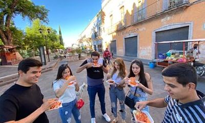 Gastronomic Walking Tour in Jerez