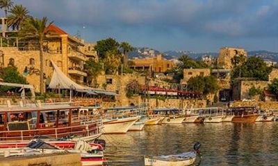 Private Tour: Byblos, Jeita Grotto and Harissa Day Trip from Beirut