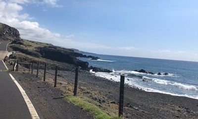 Full-Circle "Reverse" - Luxury Road to Hana Tour from South Maui