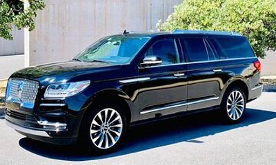 Private Transfer from Dallas Airport DFW to Dallas in Luxury SUV