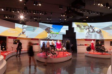 U.S. Olympic & Paralympic Museum Admission