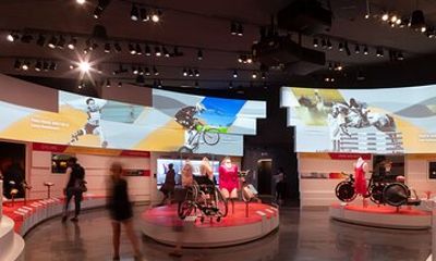 U.S. Olympic & Paralympic Museum Admission