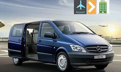 Private Arrival Transfer: Bodrum Airport to Marmaris Hotels
