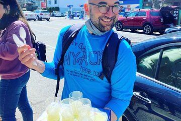 Nyack 2-Hour Guided Food Tour with lunch included